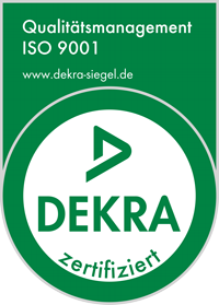 Dekra-Siegel
